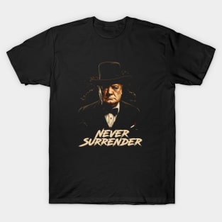 W Churchill T-Shirt